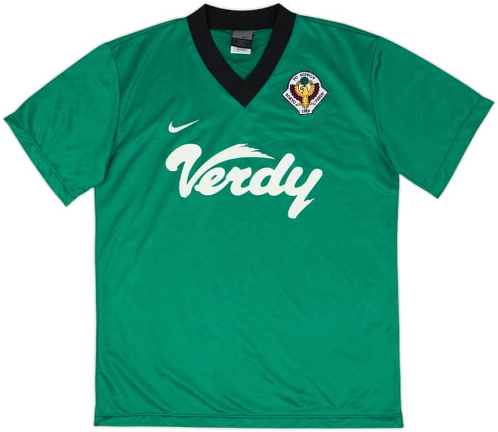 1998 Verdy Kawasaki Nike Training Shirt - 6/10 - (S)