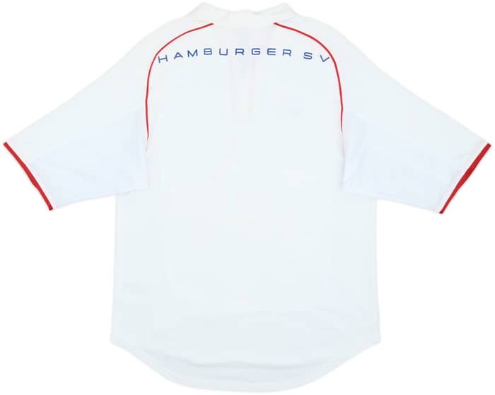 2001-02 Hamburg Home Shirt - 5/10 - (S)