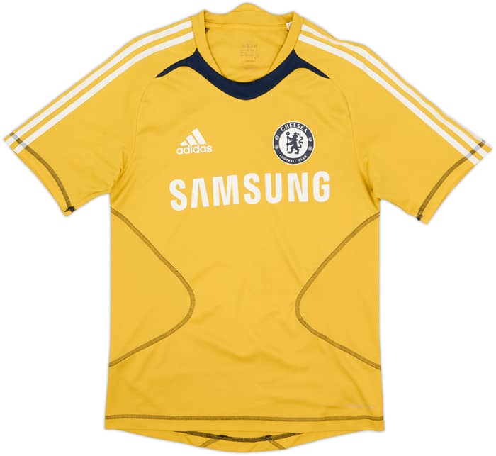 2010-11 Chelsea adidas Formotion Training Shirt - 8/10 - (M)