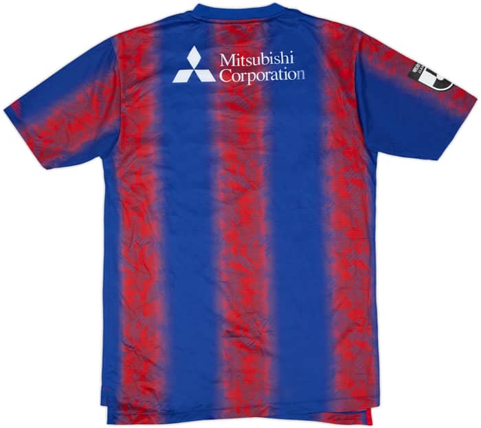 2024 FC Tokyo Home Shirt - 10/10 - (L)