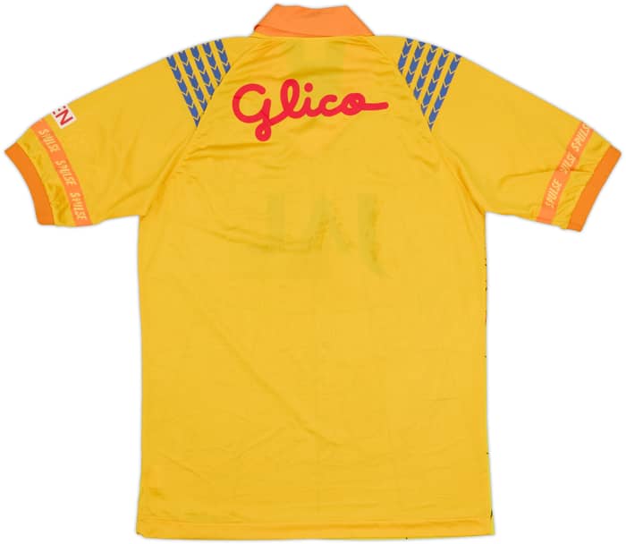 1992-93 Shimizu S-Pulse Home Shirt - 4/10 - (M)