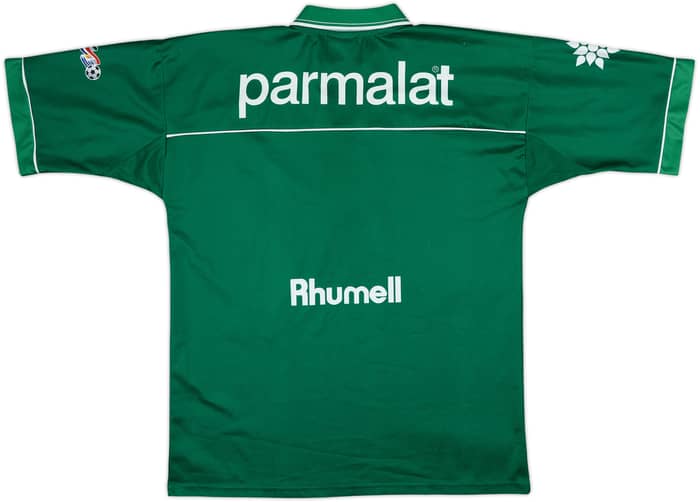 1999 Palmeiras Home Shirt - 8/10 - (L)