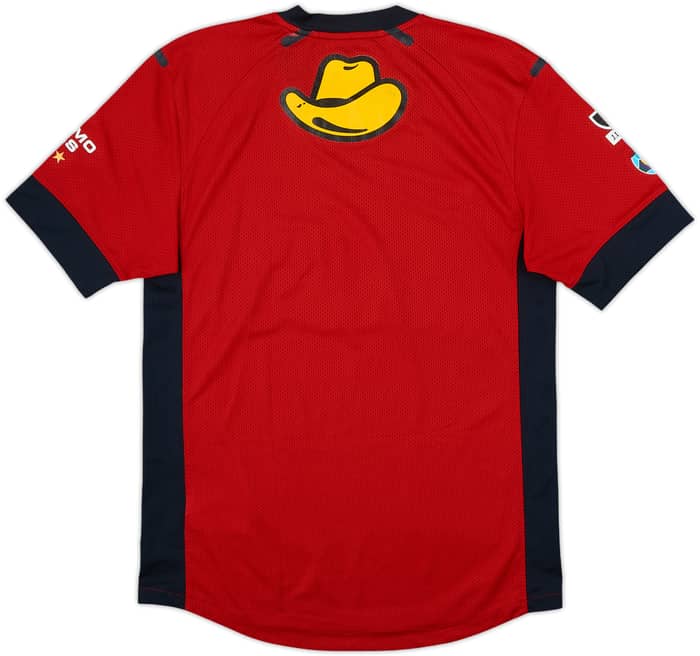 2012 Kashima Antlers Home Shirt - 7/10 - (M)