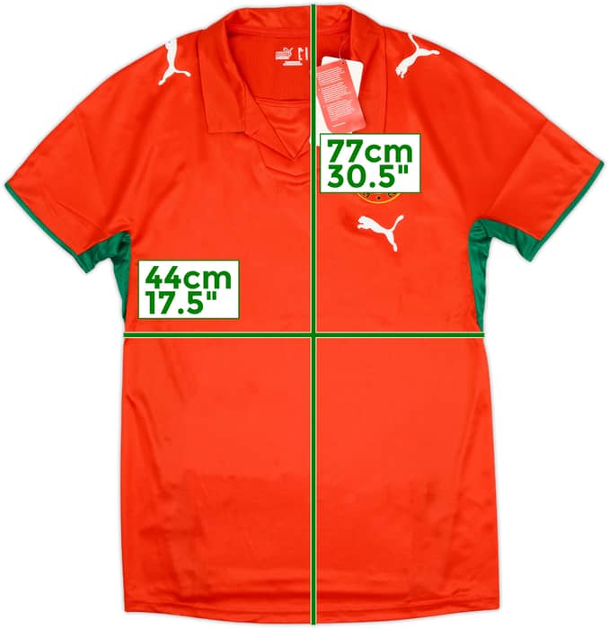 2008-10 Bulgaria Away Shirt (M)