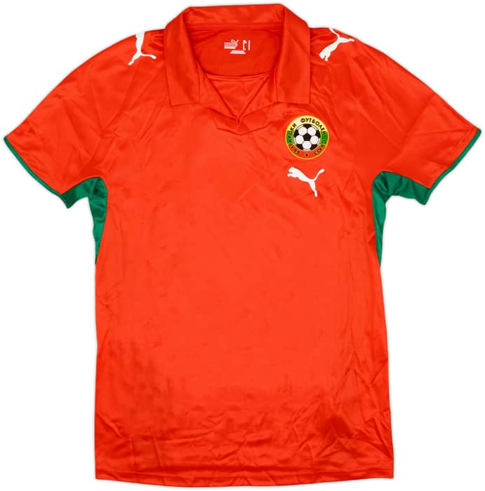 2008-10 Bulgaria Away Shirt - 10/10 - (M)