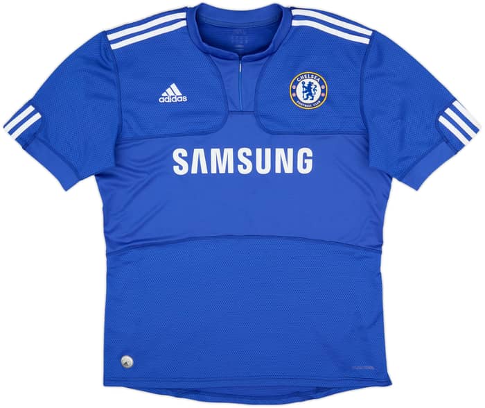 2009-10 Chelsea Home Shirt Lampard #8 - 6/10 - (L)
