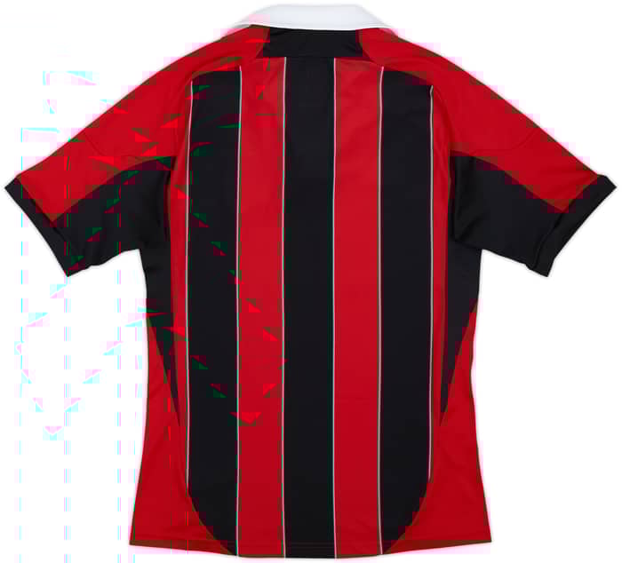2012-13 AC Milan Home Shirt - 5/10 - (S)