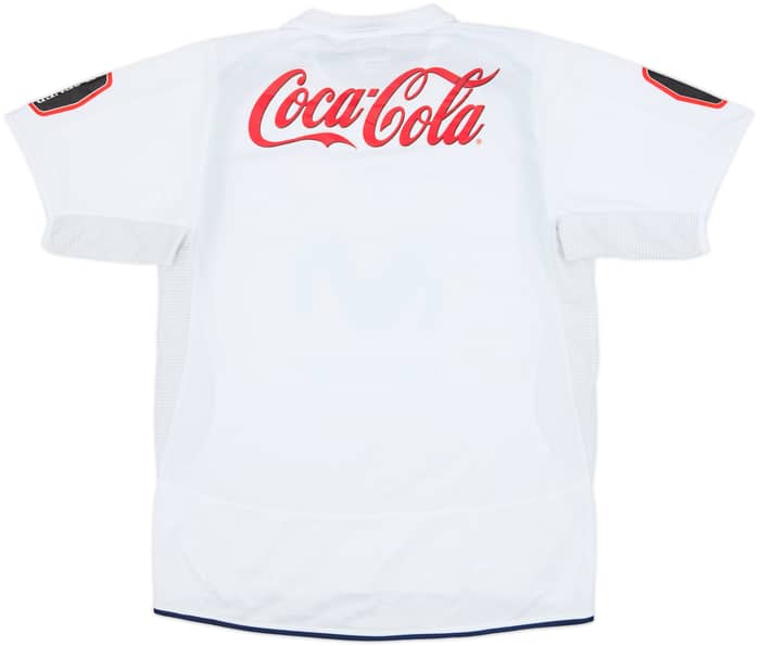 2006 LDU Quito Home Shirt - 8/10 - (L)