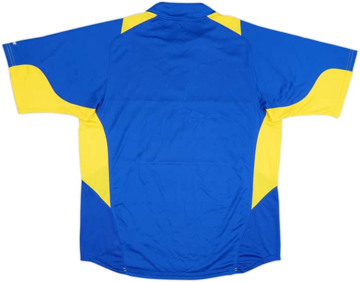 2005 Boca Juniors Home Shirt - 8/10 - (L)
