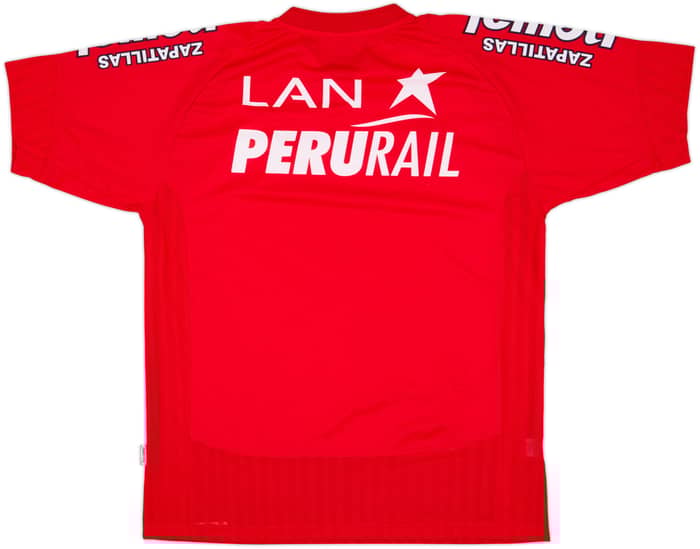 2006 Cienciano Home Shirt - 10/10 - (L)