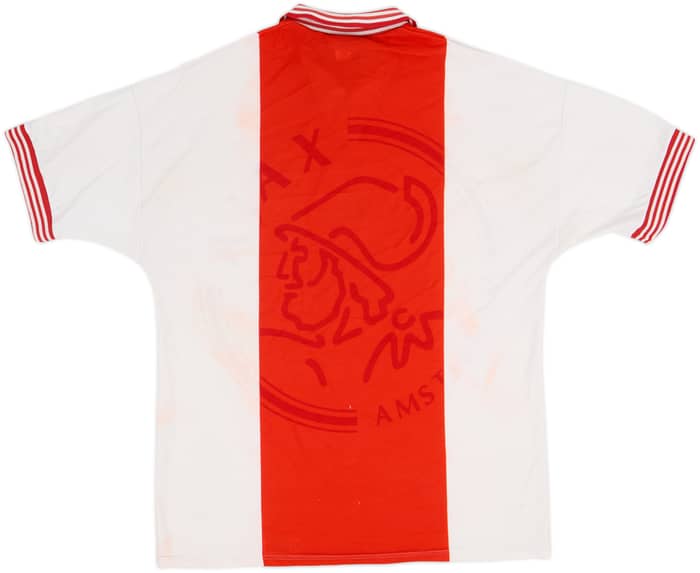 1994-95 Ajax Home Shirt - 5/10 - (XL)