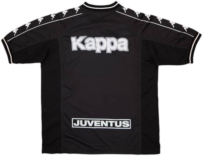 1997-98 Juventus Kappa Training Shirt - 8/10 - (L)