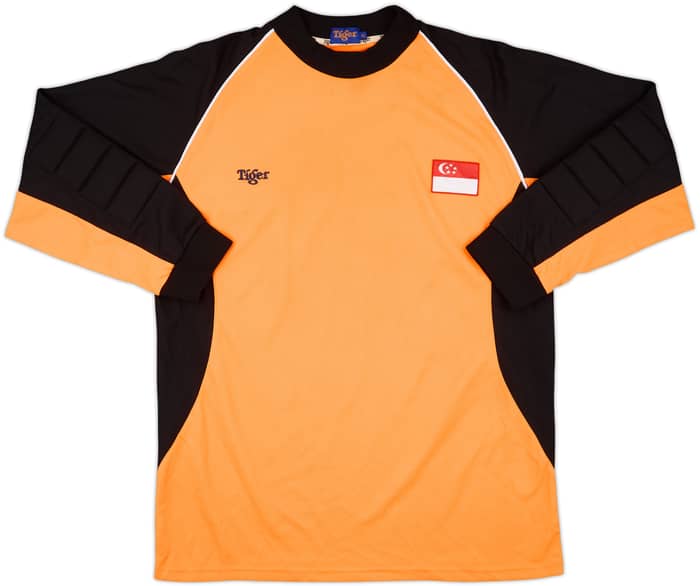 2001 Singapore GK Shirt - 7/10 - (XL)