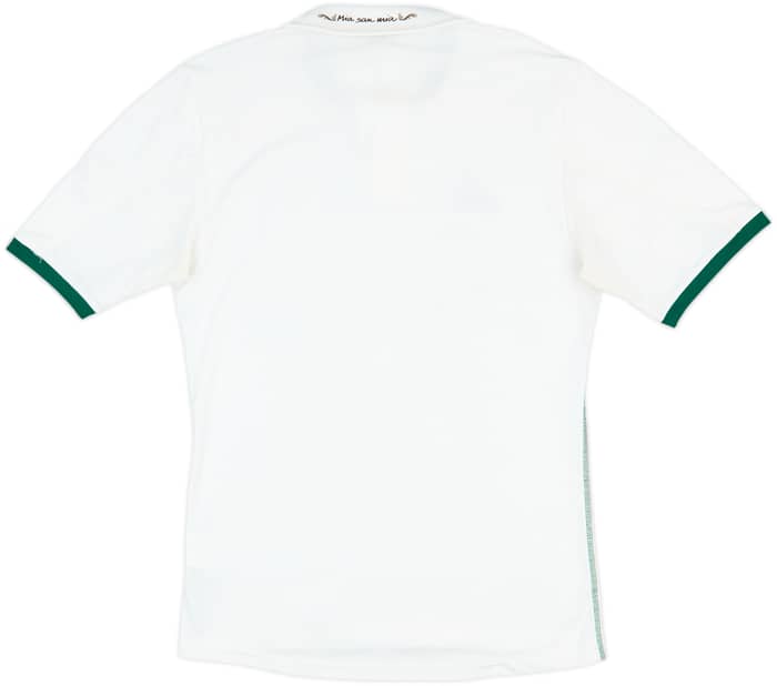 2013-14 Bayern Munich Away Shirt - 4/10 - (S)