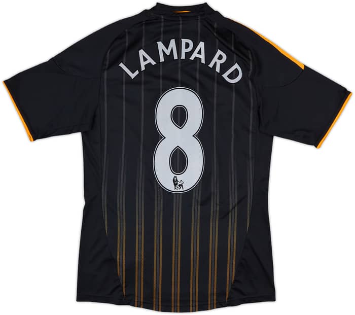 2010-11 Chelsea Away Shirt Lampard #8 - 7/10 - (S)