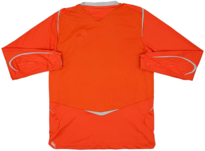 2008-09 Blackburn GK Shirt - 6/10 - (S)