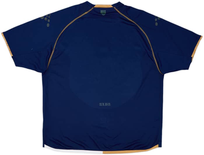 2007-08 Scotland Home Shirt - 5/10 - (XXL)