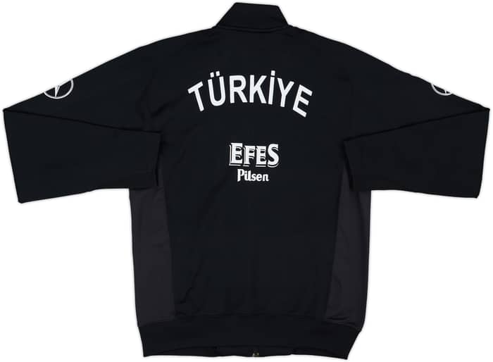 2006-08 Turkey Player Issue Nike Track Jacket - 8/10 - (M)