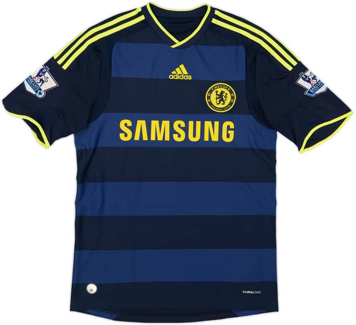 2009-10 Chelsea Away Shirt Terry #26 - 8/10 - (S)