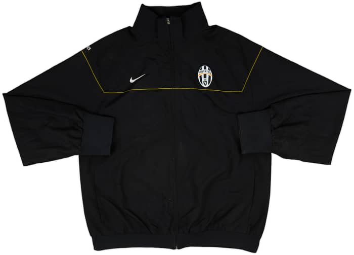 2008-09 Juventus Nike Tracksuit - 8/10 - (L)