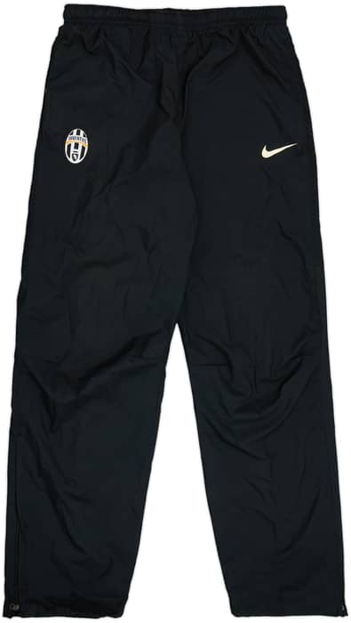 2008-09 Juventus Nike Tracksuit - 8/10 - (L)