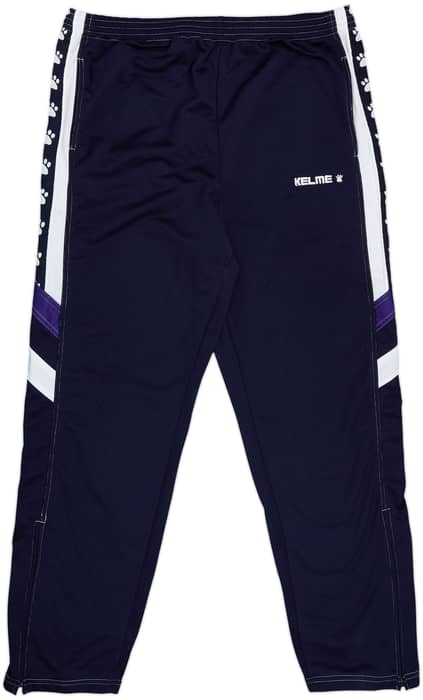 1997-98 Real Madrid Kelme Tracksuit - 8/10 - (L)