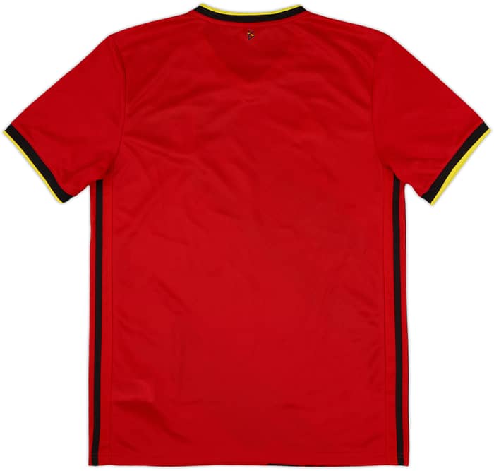2020-21 Belgium Home Shirt - 8/10 - (M)
