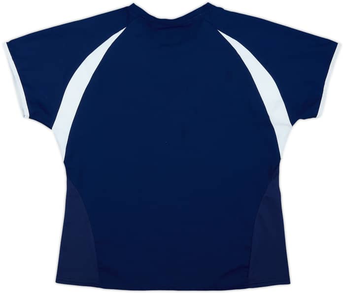 2003-05 Scotland Home Shirt - 8/10 - (Women's M)