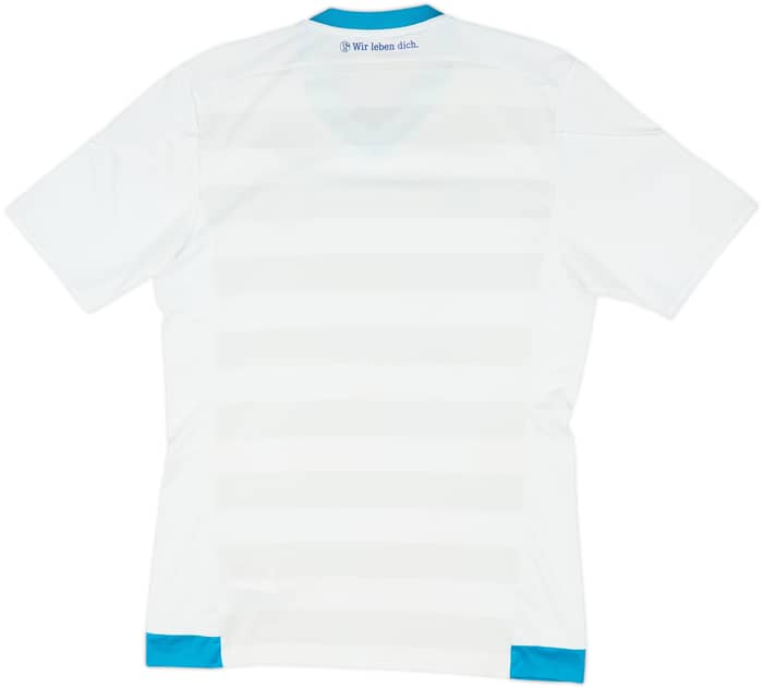 2015-17 Schalke Away Shirt - 7/10 - (S)