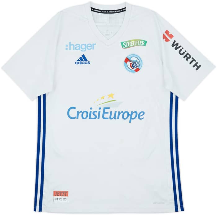 2018-19 Strasbourg Away Shirt - 5/10 - (M)