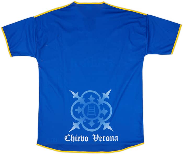 2001-02 Chievo Verona Away Shirt - 6/10 - (L)