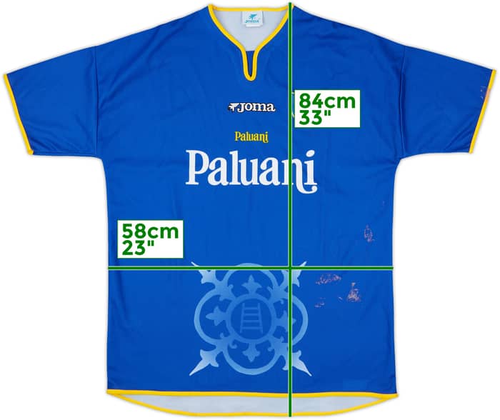 2001-02 Chievo Verona Away Shirt - 6/10 - (L)