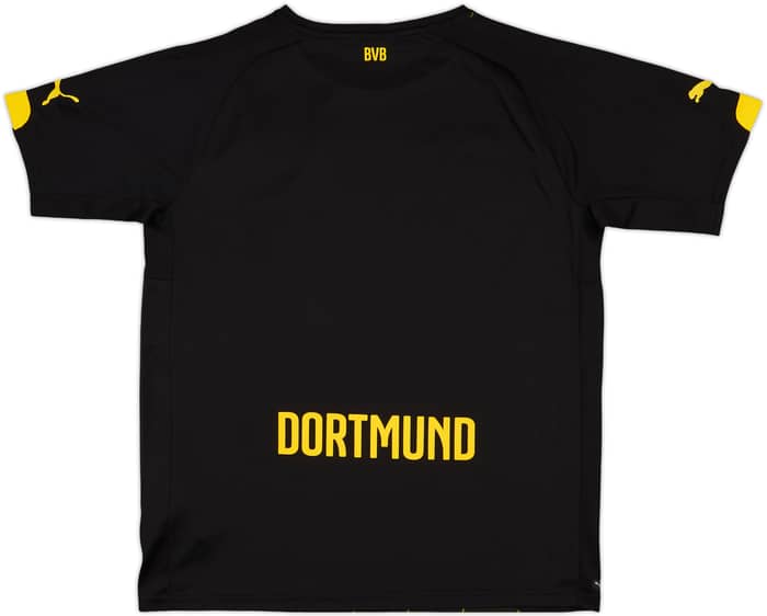 2014-16 Borussia Dortmund Away Shirt - 9/10 - (XL.Boys)