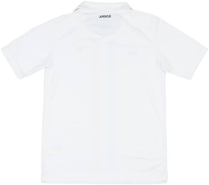 2010-12 Juventus Away Shirt - 7/10 - (XL.Boys)