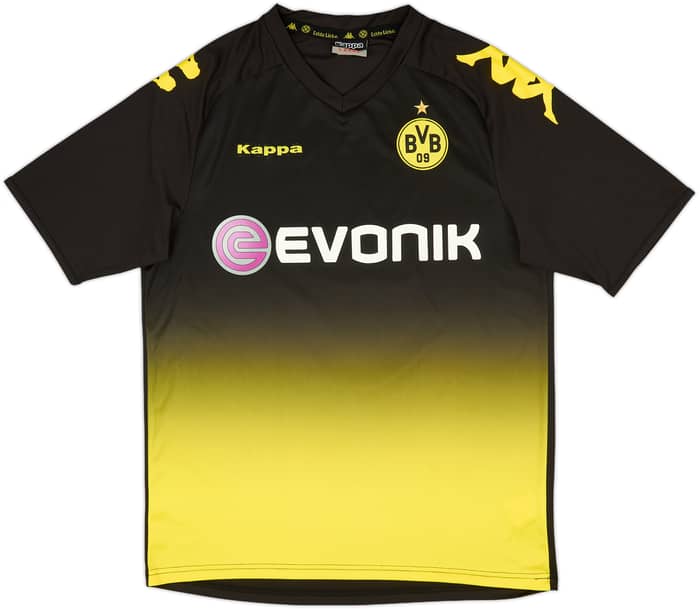 2011-12 Borussia Dortmund Away Shirt - 9/10 - (L)