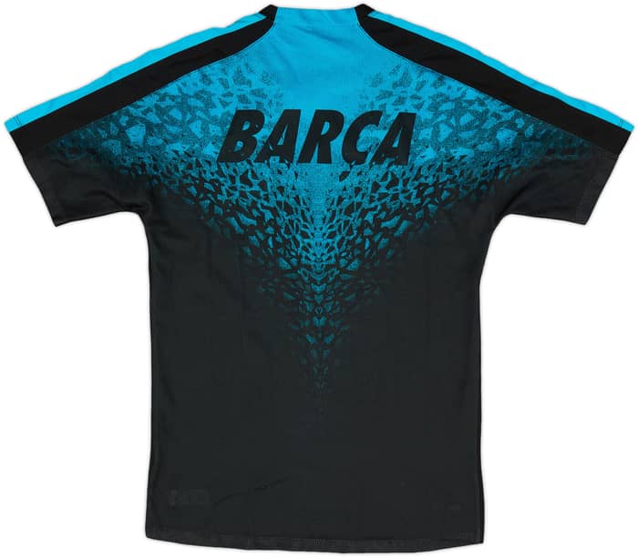 2015-16 Barcelona Nike Training Shirt - 9/10 - (S)