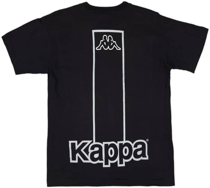 1997-98 Juventus Kappa Cotton Tee - 8/10 - (M)