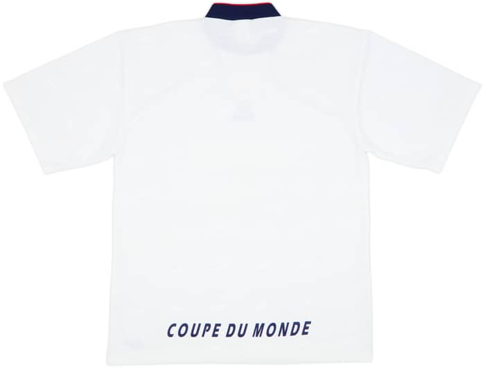 1998 France 98 Training Shirt - 9/10 - (M)