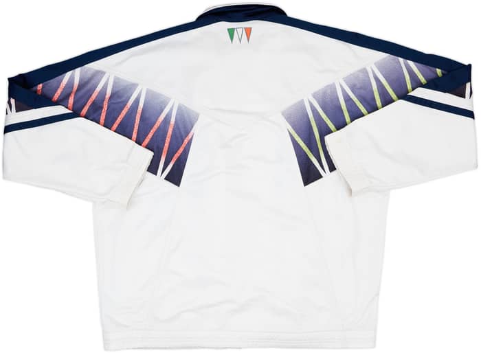 1994 Italy Diadora Track Jacket - 4/10 - (XL)