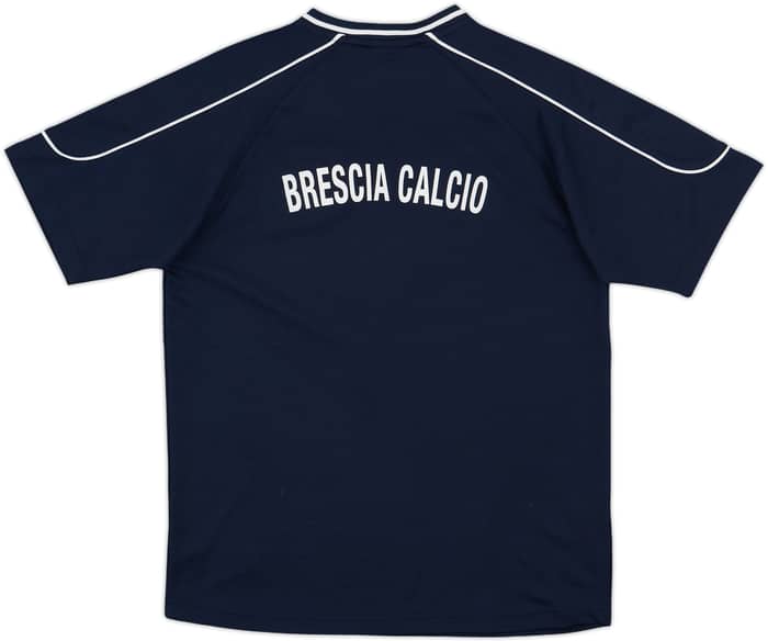2006-07 Brescia Asics Training Shirt - 9/10 - (XL.Boys)