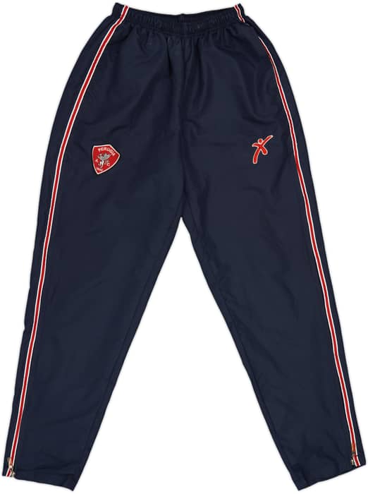 2002-04 Perugia Galex Track Bottoms/Pants - 6/10 - (L.Boys)