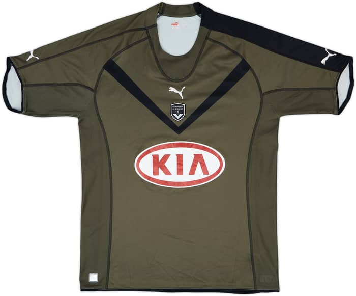 2006-07 Bordeaux Third Shirt - 9/10 - (XL)