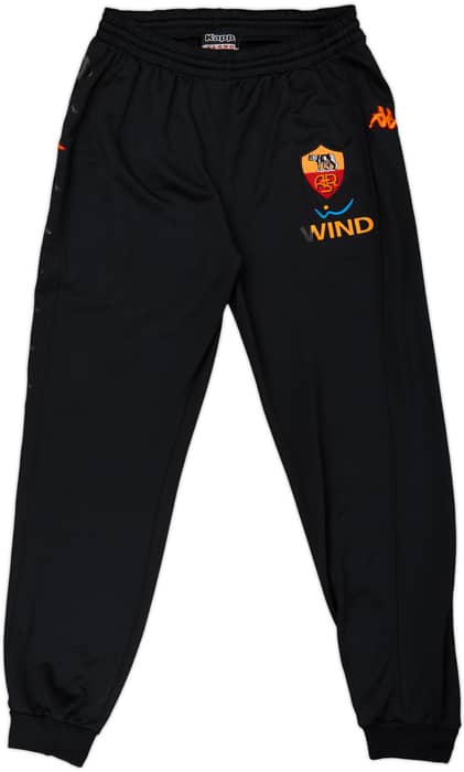 2008-09 Roma Kappa Track Pants/Bottoms - 5/10 - (XL)