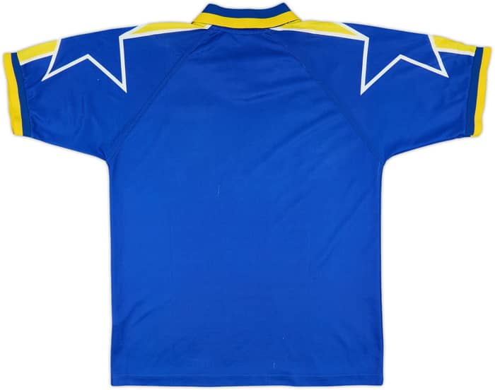 1996-97 Juventus Away Shirt - 8/10 - (S)