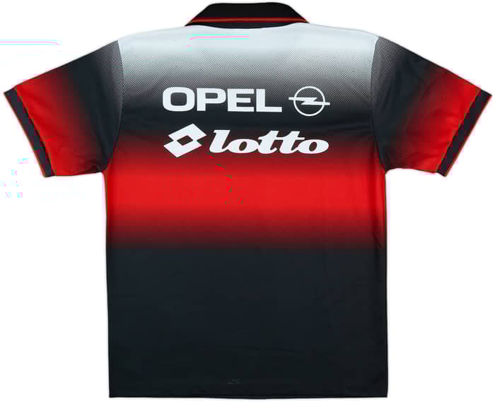 1996-97 AC Milan Lotto Training Shirt - 9/10 - (L)