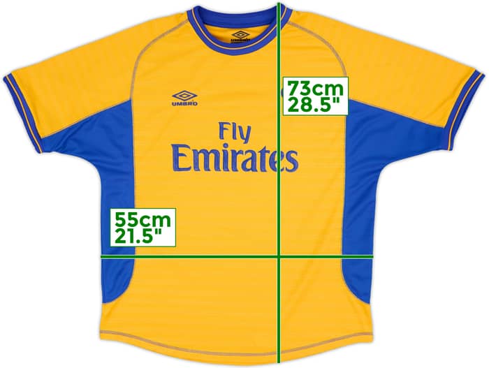 2000-01 Chelsea Away Shirt Terry #26 - 8/10 - (XL)