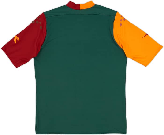 2005-06 Roma Cup Away Shirt - 6/10 - (M)