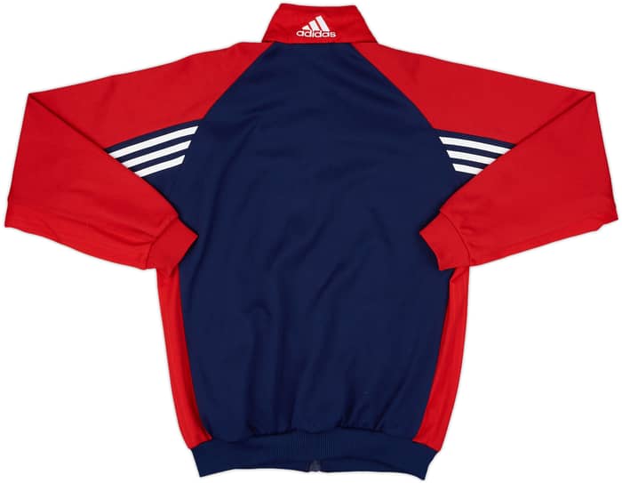 1998-00 Bayern Munich adidas Track Jacket - 8/10 - (XL.Boys)
