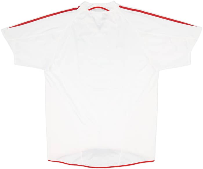 2004-05 AC Milan Away Shirt - 5/10 - (L)