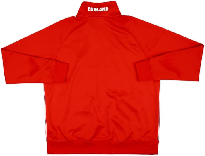 2016-17 England Nike Track Jacket - 10/10 - (L)